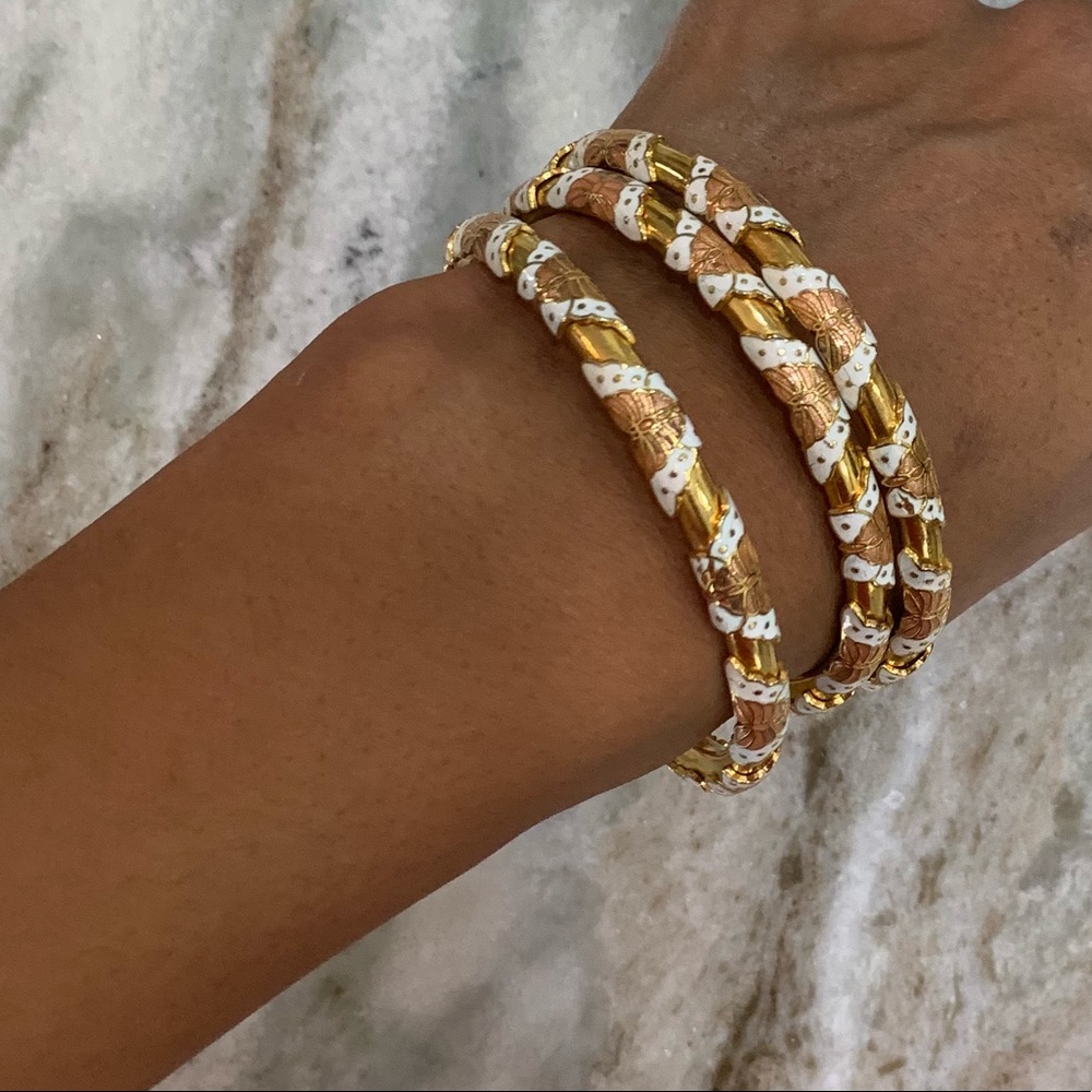 Bangle bracelets - Picture 6 of 6